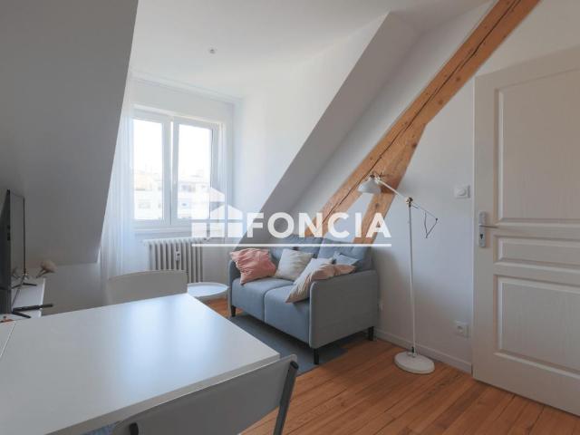 Appartement 2 pièces 25 m²