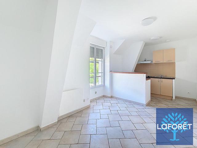 Appartement 2 pièces 25 m²