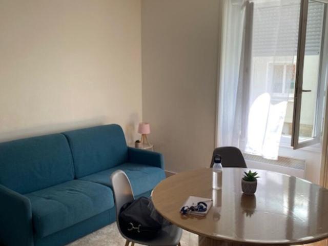 Appartement 2 pièces 25 m²