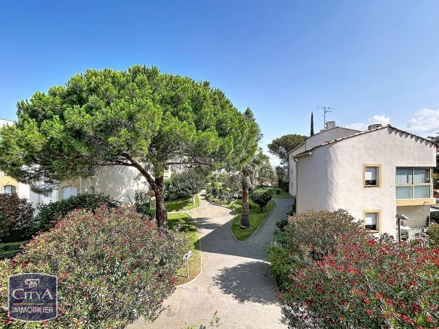Appartement 2 pièces 25 m²