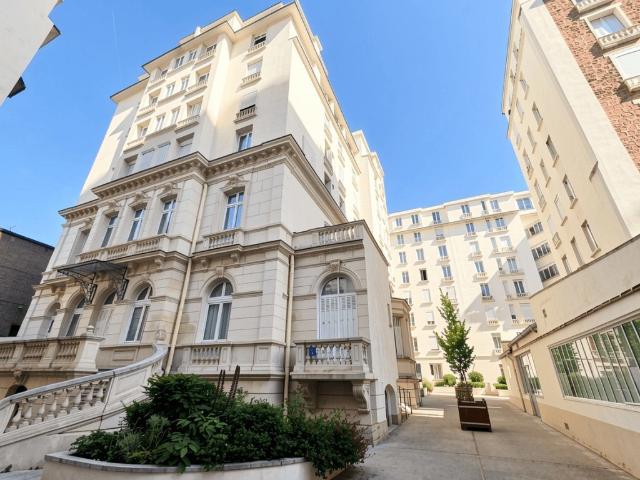 Appartement 2 pièces 25 m²