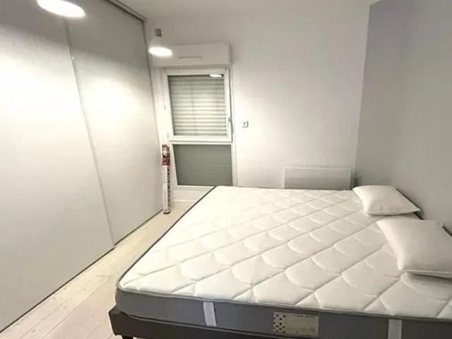 Appartement 2 pièces 25 m²
