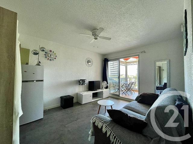 Appartement 2 pièces 25 m²