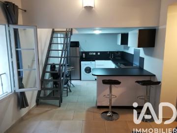 Appartement 2 pièces 25 m²