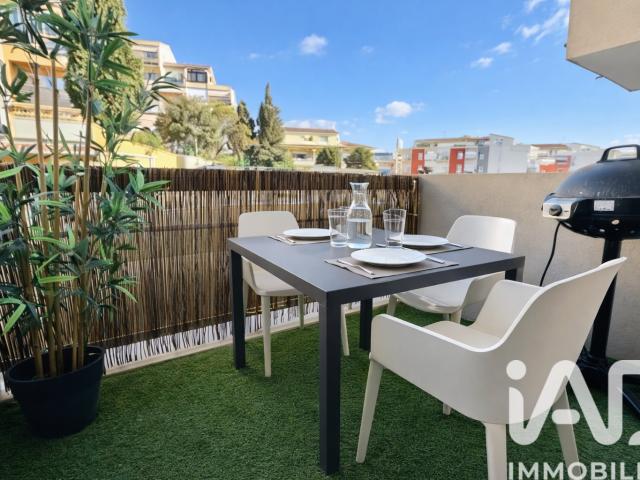 Appartement 2 pièces 25 m²