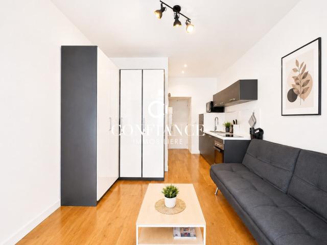 Appartement 2 pièces 25 m²