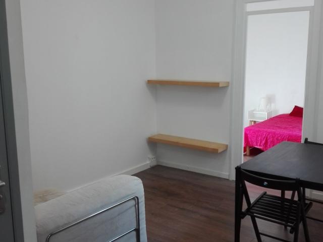 Appartement 2 pièces 25 m²