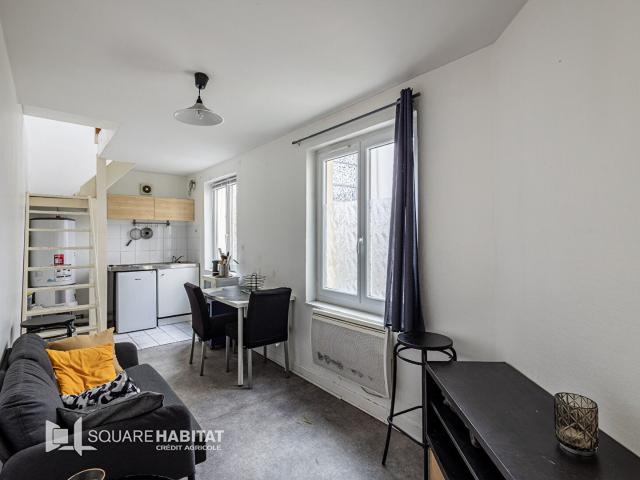 Appartement 2 pièces 25 m²