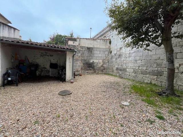 Appartement 2 pièces 25 m²