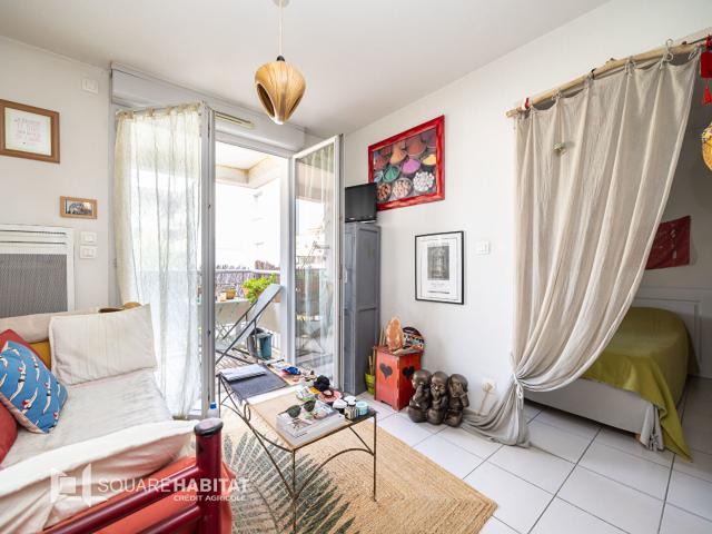 Appartement 2 pièces 25 m²
