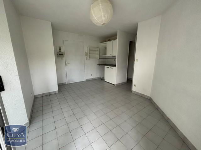 Appartement 2 pièces 25 m²
