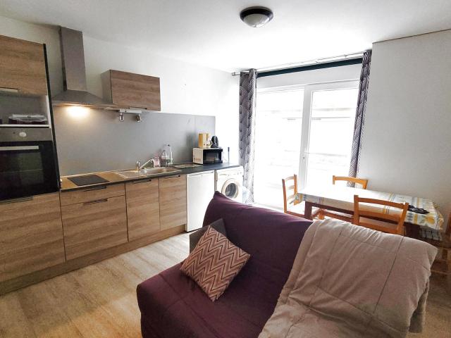 Appartement 2 pièces 25 m²