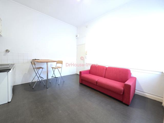 Appartement 2 pièces 25 m²
