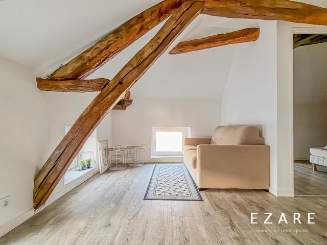 Appartement 2 pièces 25 m²