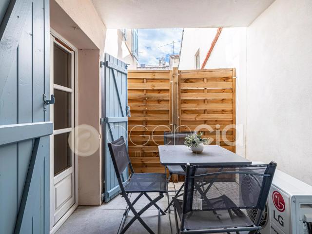 Appartement 2 pièces 25 m²