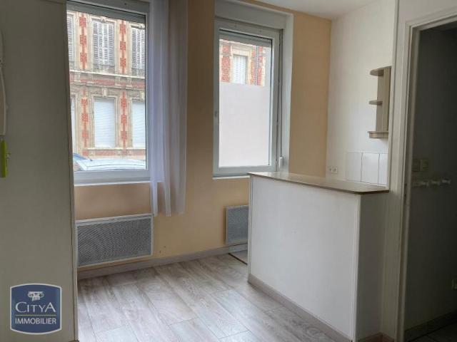 Appartement 2 pièces 25 m²
