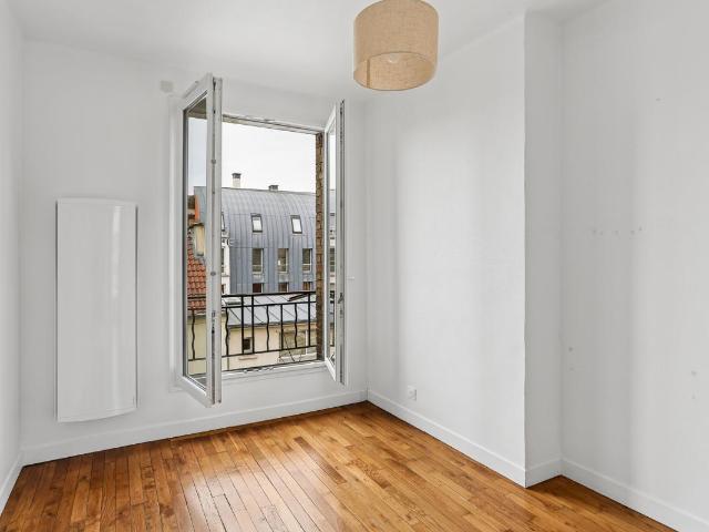 Appartement 2 pièces 25 m²