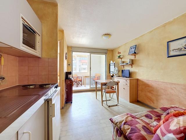 Appartement 2 pièces 25 m²