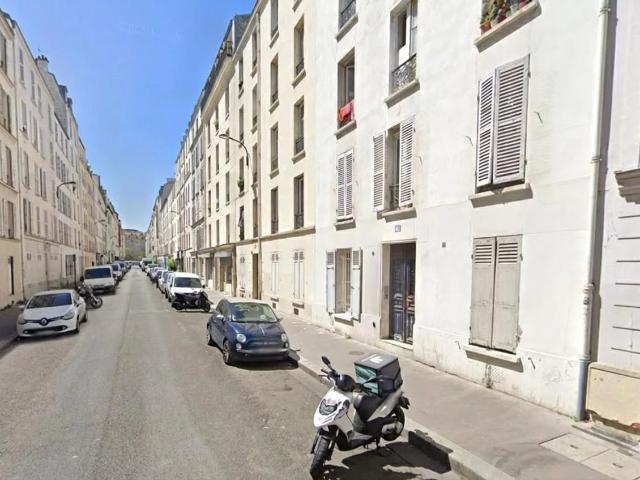 Appartement 2 pièces 25 m²