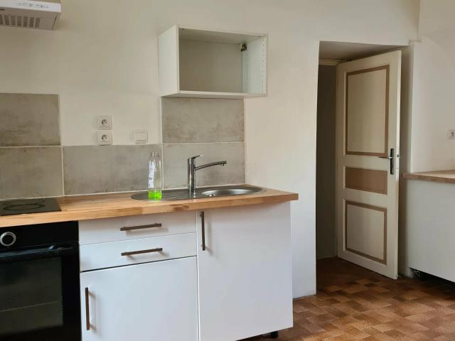 Appartement 2 pièces 25 m²