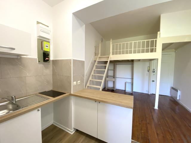 Appartement 2 pièces 25 m²