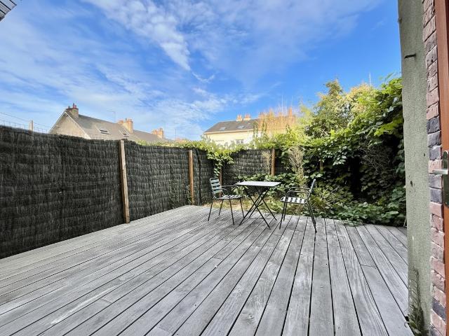 Appartement 2 pièces 25 m²