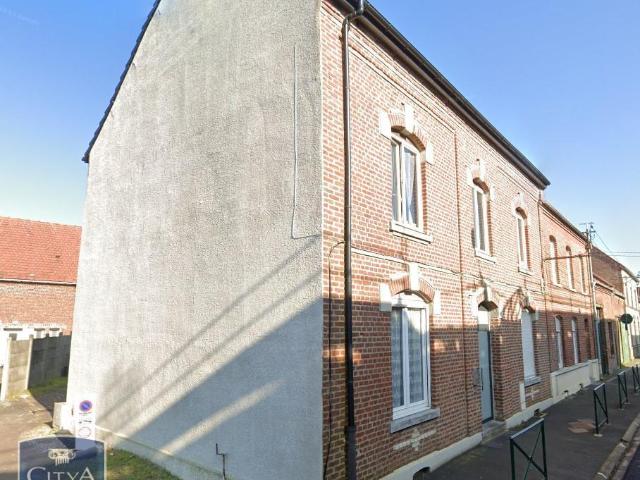 Appartement 2 pièces 25 m²