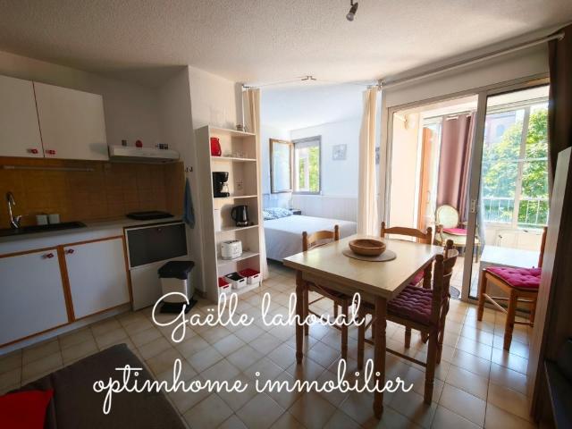 Appartement 2 pièces 25 m²