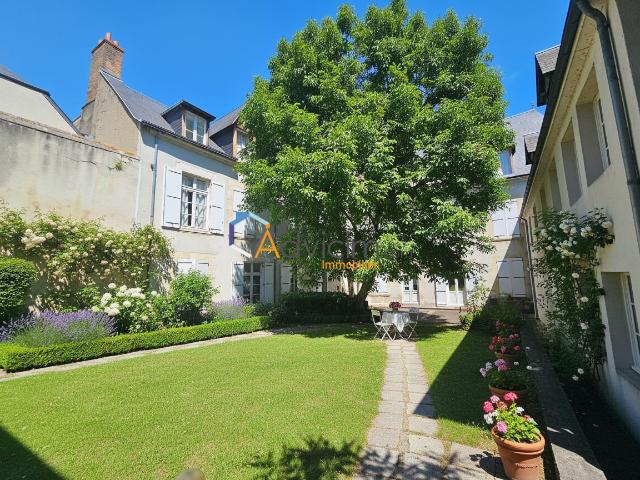 Appartement 2 pièces 25 m²