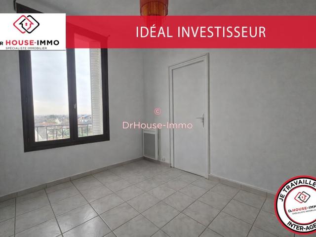 Appartement 2 pièces 25 m²