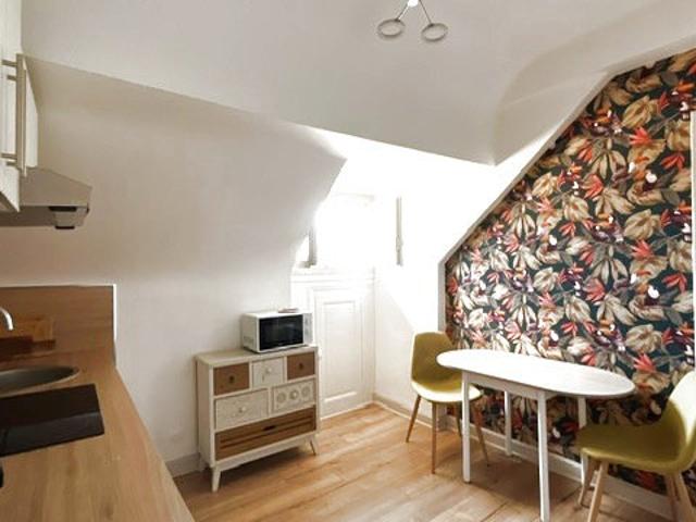 Appartement 2 pièces 25 m²