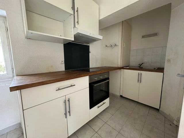 Appartement 2 pièces 25 m²