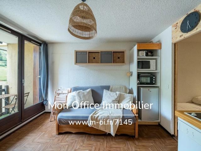 Appartement 2 pièces 25 m²