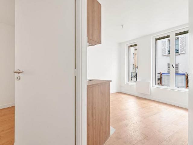 Appartement 2 pièces 25 m²