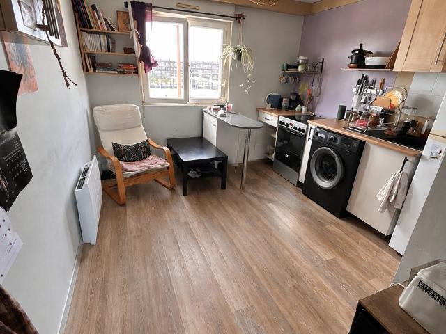 Appartement 2 pièces 25 m²