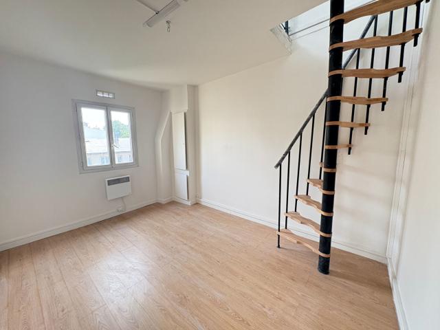 Appartement 2 pièces 25 m²