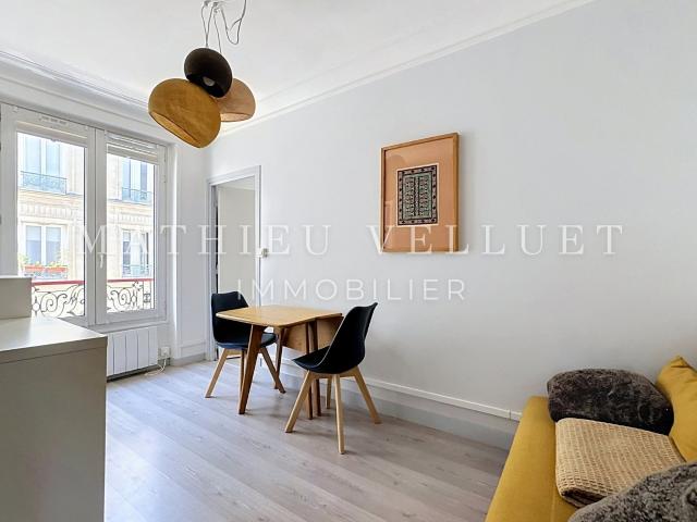 Appartement 2 pièces 25 m²
