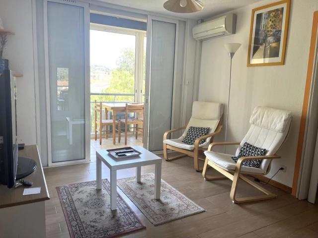 Appartement 2 pièces 25 m²