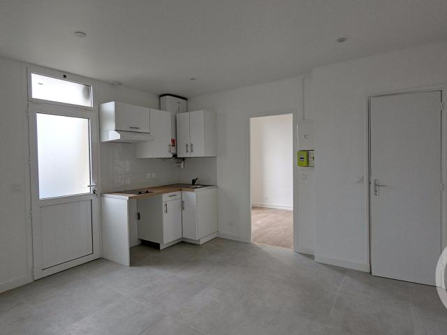 Appartement 2 pièces 25 m²