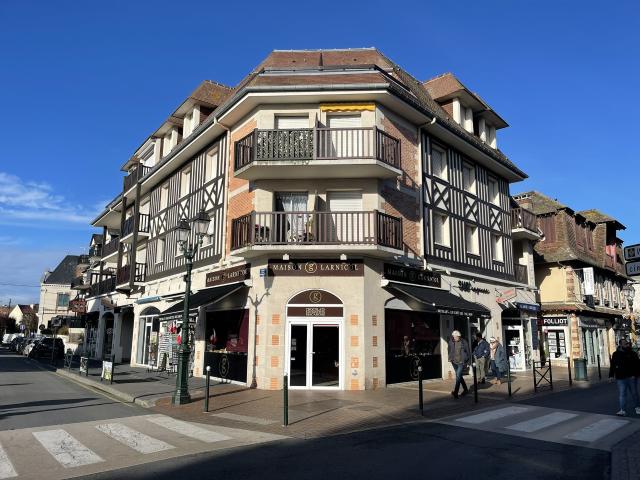 Appartement 2 pièces 25 m²
