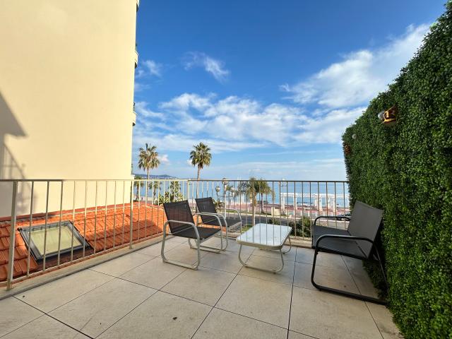 Appartement 2 pièces 25 m²