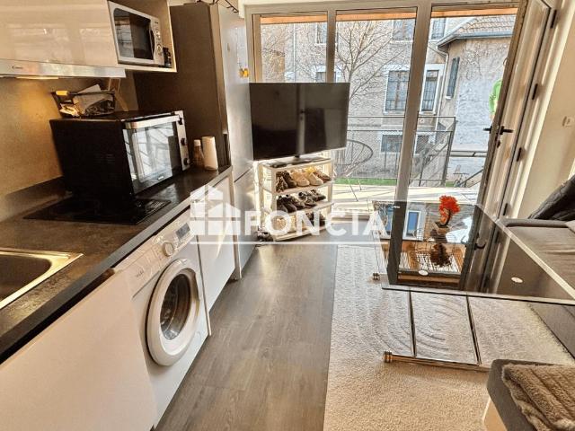 Appartement 2 pièces 25 m²