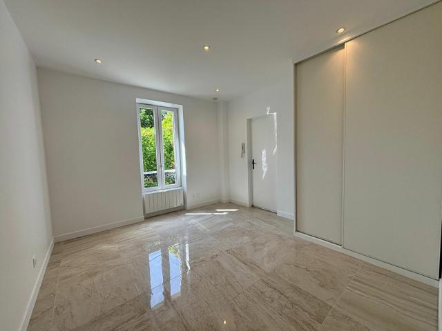 Appartement 2 pièces 25 m²