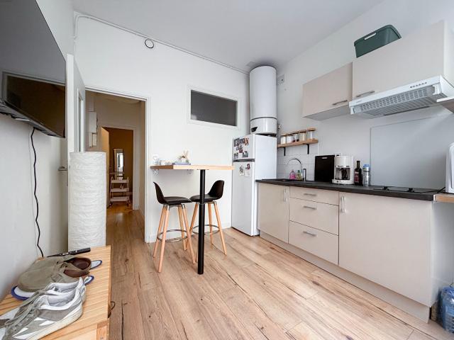 Appartement 2 pièces 25 m²