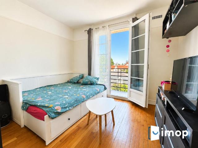 Appartement 2 pièces 25 m²
