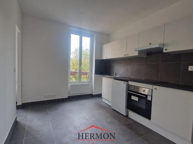 Appartement 2 pièces 25 m²