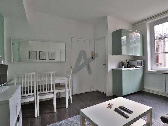 Appartement 2 pièces 25 m²