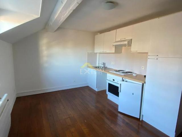 Appartement 2 pièces 25 m²
