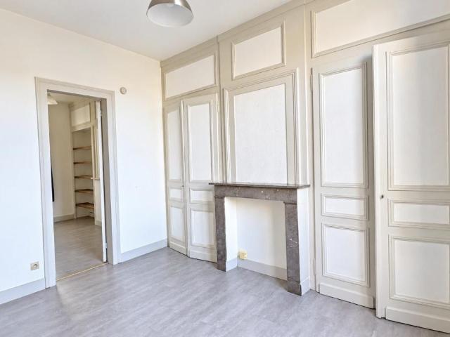Appartement 2 pièces 25 m²