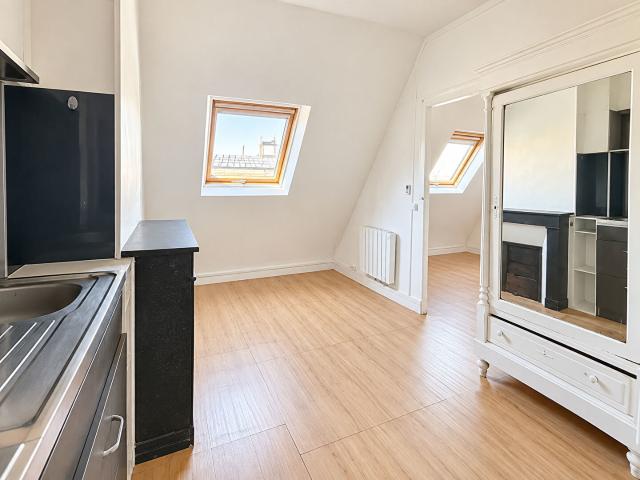Appartement 2 pièces 25 m²